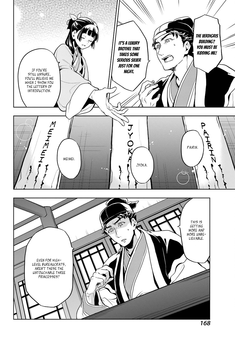 The Apothecary Diaries, Chapter 10 image 20